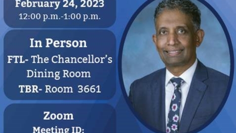Thumbnail for 2023.02.24 What's new in Orthodontics?