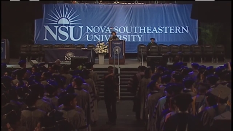 Thumbnail for Commencement - 5/20/2016 - 10am