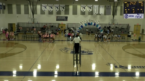 Thumbnail for Dig Pink Varsity Girls Volley Ball Game (10.03.23)
