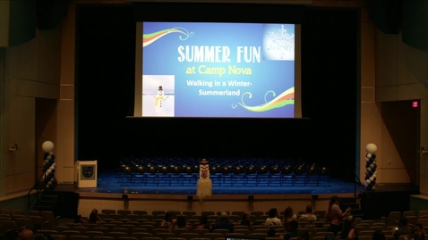 Thumbnail for Camp Nova Orientation 2025