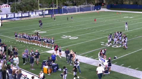 Thumbnail for Homecoming 2024 Live Sports Broadcast