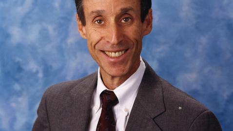 Thumbnail for Oral History Interview with Joel Berman - VP for Legal Affairs