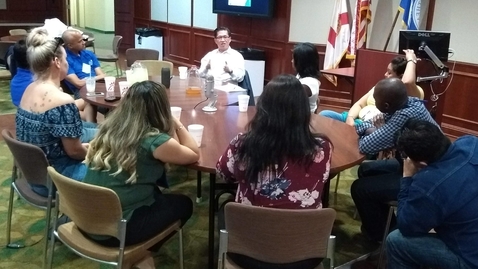Thumbnail for 2018 07 24 ASQ Student Branch Meeting - Dr Thinh Tran - PI in Healthcare