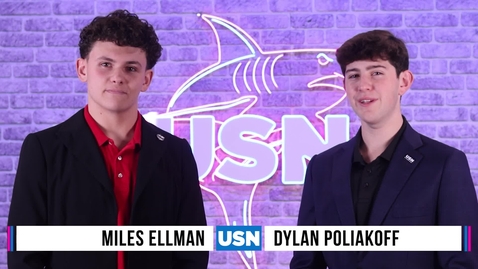 Thumbnail for Inside Look 2025-2026: Episode 2 (11.14.25)