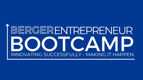 Thumbnail for 2022 Berger Bootcamp Highlights