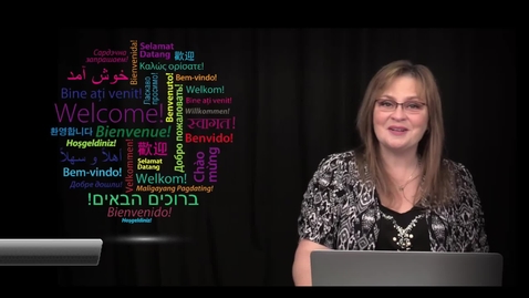 Thumbnail for Dr. Judith Slapak-Barski Intro Video