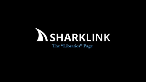 Thumbnail for Libraries