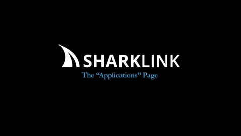 Thumbnail for Accessing Applications