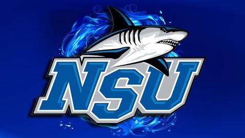 Thumbnail for entry NSU Sharks