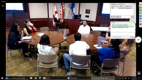 Thumbnail for 2018 06 26 ASQ Student Branch Meeting: Andrew Koenig, COO, City Furniture