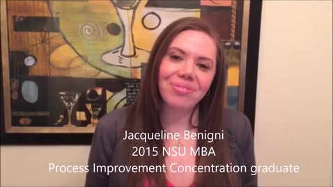 Thumbnail for Jacqueline Benigni 2015