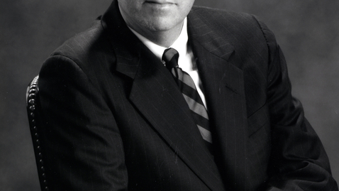 Thumbnail for Oral History Interview with President Stephen Feldman - President