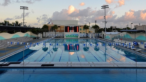 Thumbnail for NSU Aquatic Center