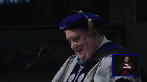 Thumbnail for August 16, 2019 - College of Health Care Sciences and College of Nursing Commencement Ceremony