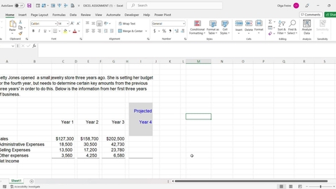 Thumbnail for entry Excel_Assignment_Data Analytics in Auditing