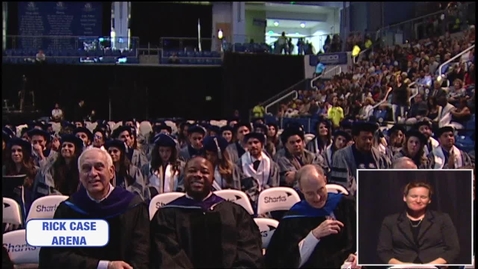 Thumbnail for May 10, 2018 - Shepard Broad College of Law Commencement Ceremony
