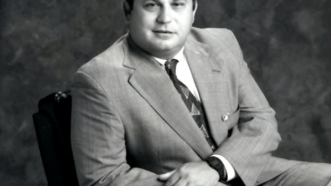 Thumbnail for Oral History Interview with Dr. Frank DePiano - Provost and Executive Vice President, Academic Affairs (Disc 1)