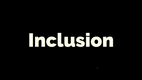 Thumbnail for Robin Cooper - Defining Terms-Diversity &amp; Inclusion, Justice