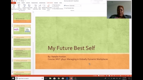 Thumbnail for My future self