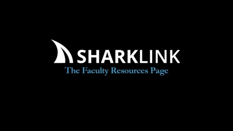 Thumbnail for Faculty Resources