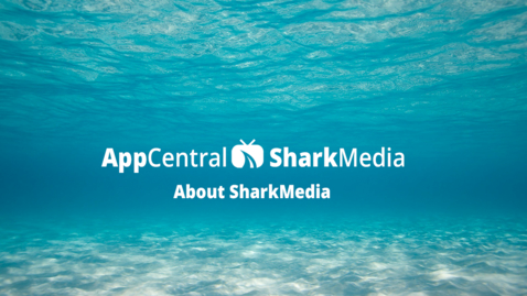 Thumbnail for About SharkMedia