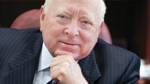 Thumbnail for Oral History Interview with Dr. Fredrick Lippman - Chancellor, Health Professions Division