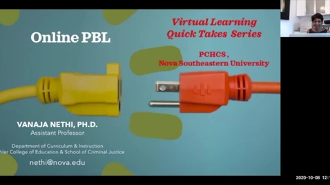 Thumbnail for Problem-Based Learning