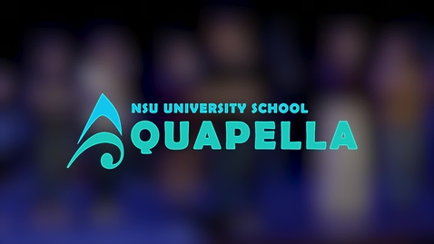 Thumbnail for Aquapella Showcase Performance 26