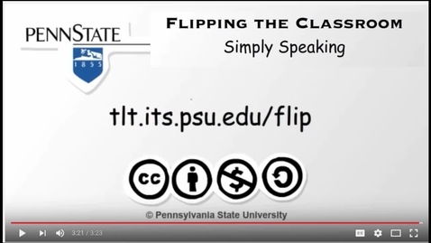 Thumbnail for Flipped Classroom