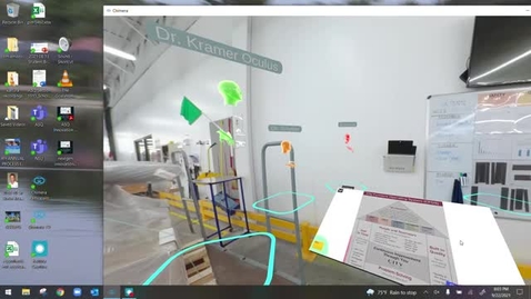 Thumbnail for 2021 09 22 360-video with Chimera screen capture