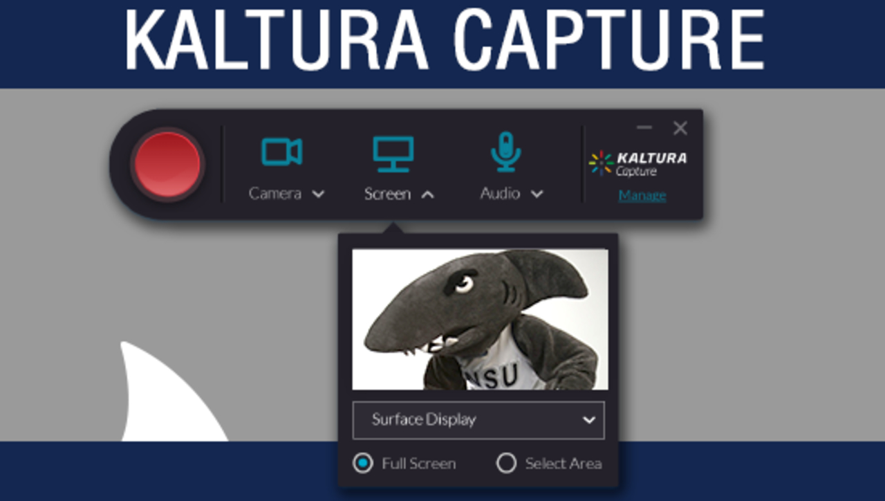 Installing the New Kaltura Capture