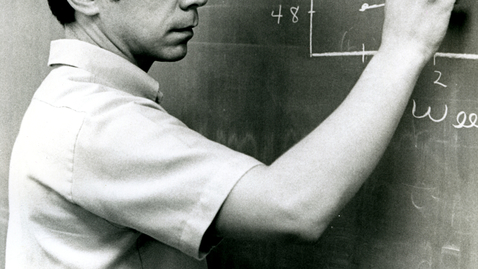 Thumbnail for Oral History Interview with Dr. Edward Simco - Alumnus and Faculty (Disc 1)