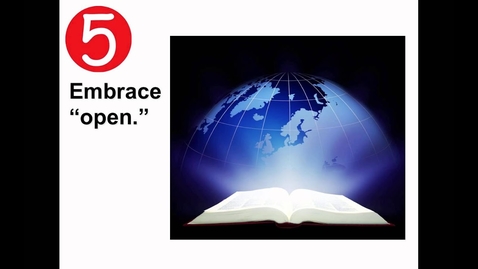 Thumbnail for Lessons Learned from MOOCs