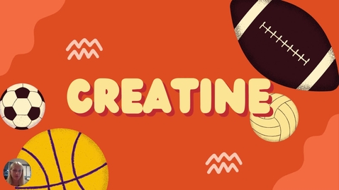Thumbnail for Creatine