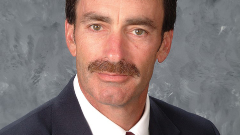 Thumbnail for Oral History Interview with Dr. Brad Williams - VP for Student Affairs