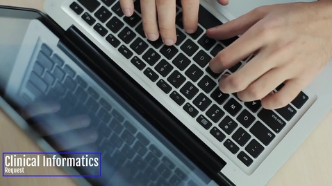 Thumbnail for Clinical informatics