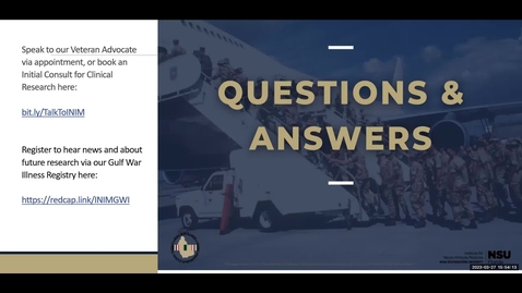 Thumbnail for Q_A 2 Shield Conference Video 2023