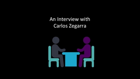 Thumbnail for Carlos Zegarra Interview
