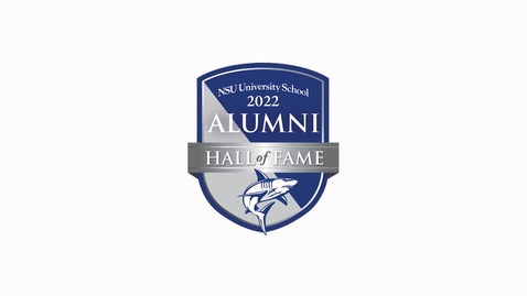 Thumbnail for entry Alumni Hall of Fame 2022 Inductees