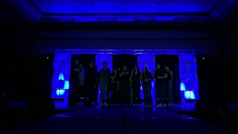 Thumbnail for entry Aquapella at NACC Performance