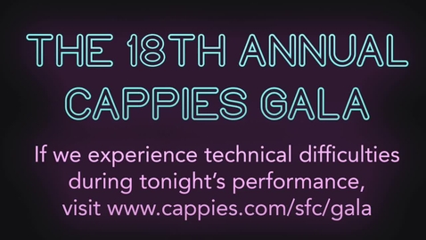 Thumbnail for entry 2020 South Florida Cappies Virtual Gala