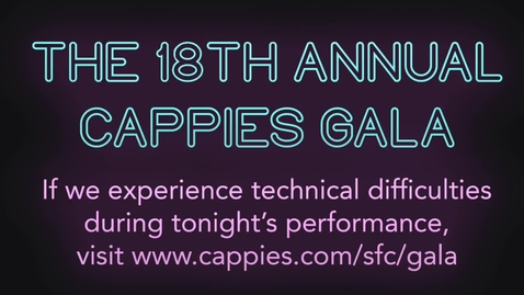 Thumbnail for 2020 South Florida Cappies Virtual Gala