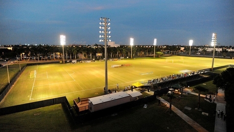 Thumbnail for NSU Soccer Field