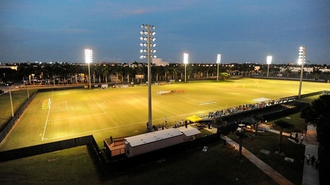 Thumbnail for entry NSU Soccer Field