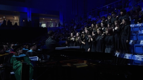 Thumbnail for Dr. Harry K Moon Investiture Ceremony - &quot;Until We Meet Again&quot; (ft. Aquapella)