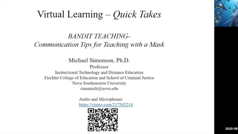 Thumbnail for Bandit Teaching