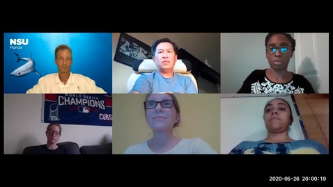 Thumbnail for 2020 05 26 NSU ASQ Student Branch Virtual Meeting: Dr. Thinh Tran, MD, MBA