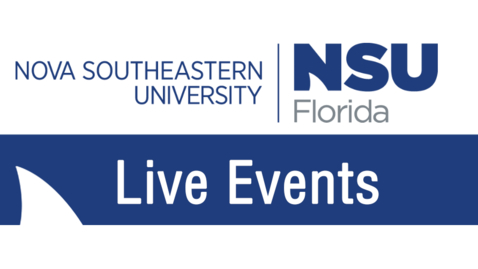 Thumbnail for NSU Live Events