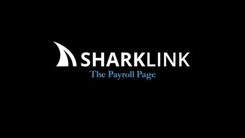 Thumbnail for Payroll