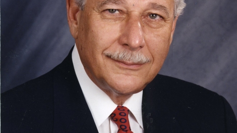 Thumbnail for Oral History Interview with President Ray Ferrero, Jr. - President and Chancellor